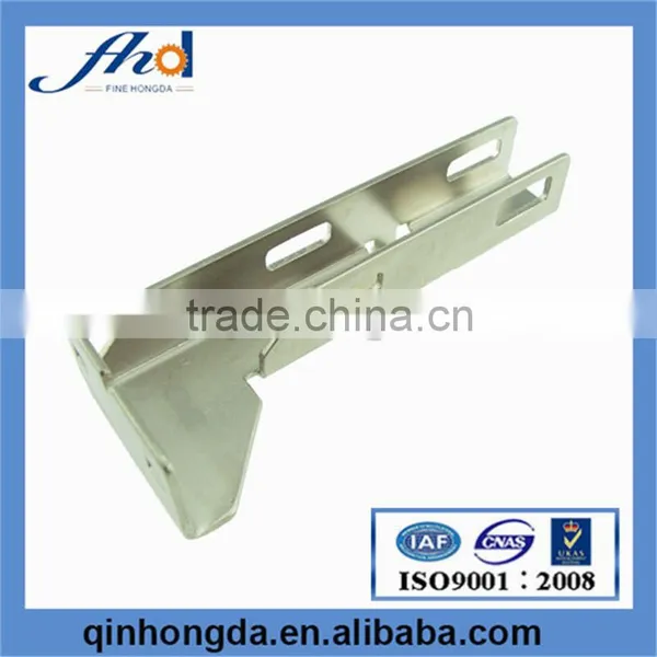 Metal Sheet Bending Parts
