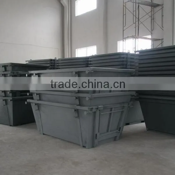 Metal Waste Skip Bins, Steel Skip Bins photo-2