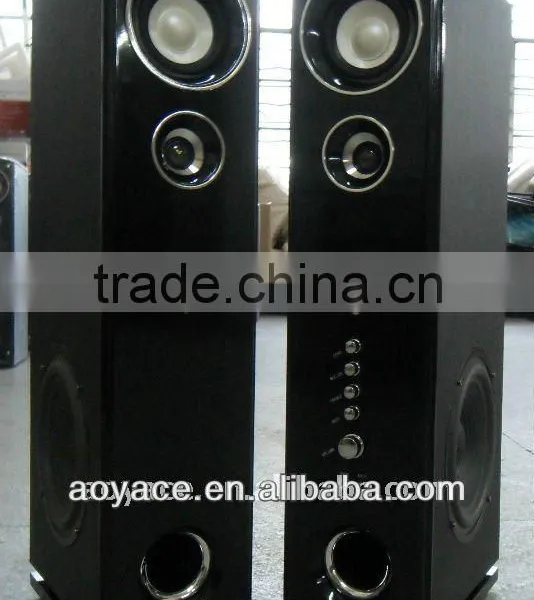 nfc speaker with usb port