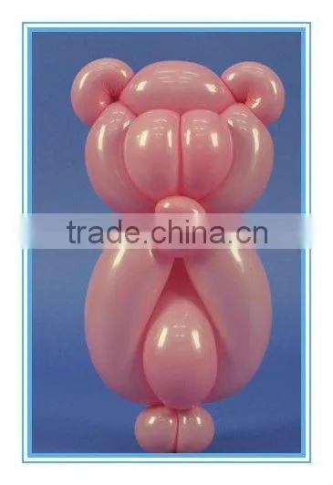 Cheap Modeling Balloon for New Year Party