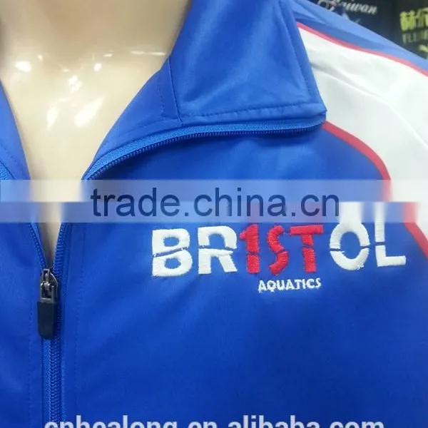 Printing and Embroidery Dry Fit Track Suit photo-3