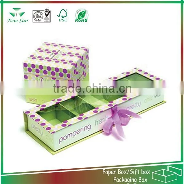 Luxury Custom Design Paper Gift Box, High Quality Cardboard Paper Gift Packaging Box photo-2