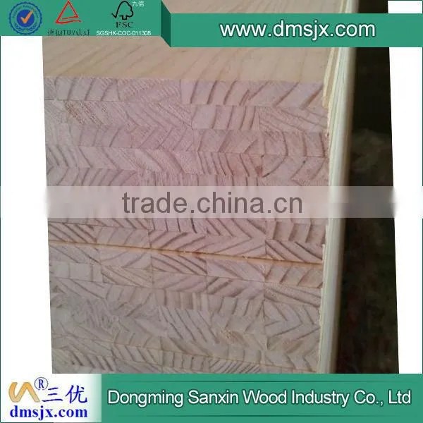 High Quality China Wholesale Pine Lumber photo-2