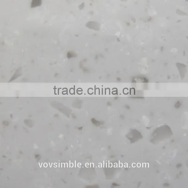 Wholesale Pure Acrylic Polystone Solid Surface photo-4