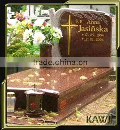Cross Headstone