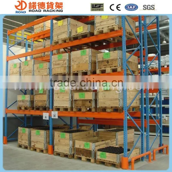 Warehouse Storage Logistic Equipment Metal Storage Shelf photo-2