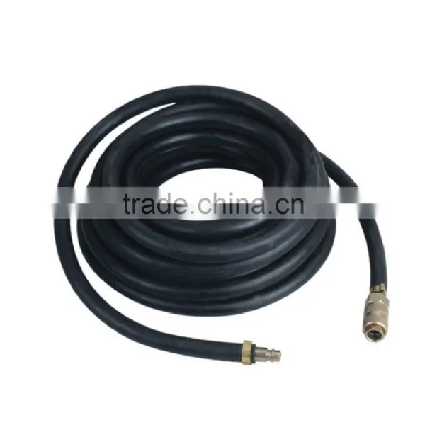 Pvc Air Hose With Air Quick Coupler photo-4