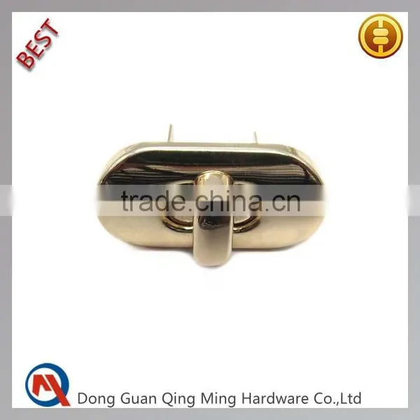 Metal Handbag Lock ,Fashion Bag Lock,Locks For Leather Bags