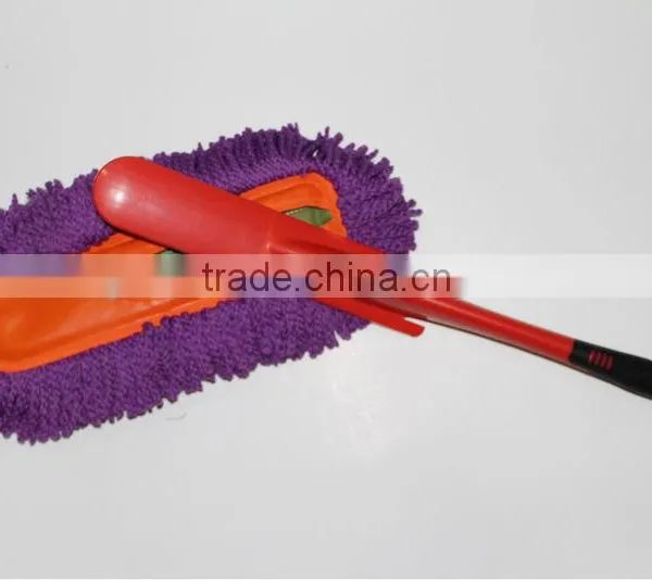 Cotton Microfiber Cleaning Car Wash Brush photo-3