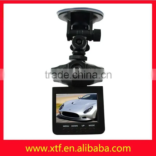 2.5 Inch TFT H198 h. 264 Digital Video Recorder Camcorder for Car photo-4