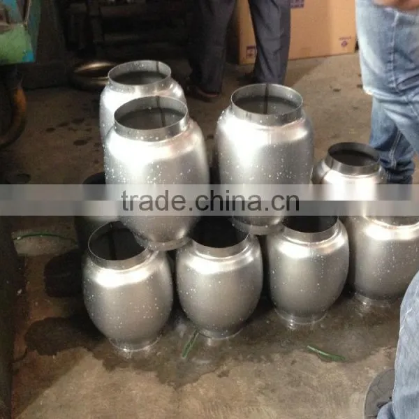 Semi Automatic Bottle Blowing Machine photo-3