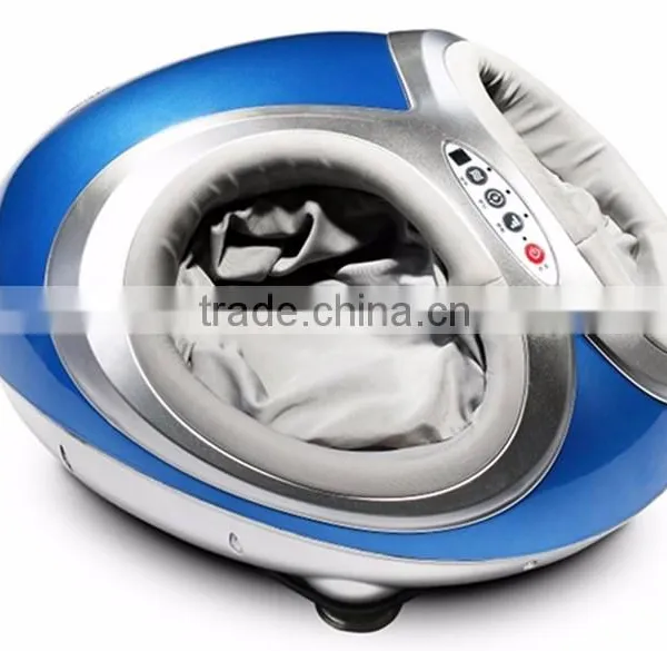 Electric Roller & Air Pressure Health Care Beauty Shiatsu Foot Massager Korea photo-4