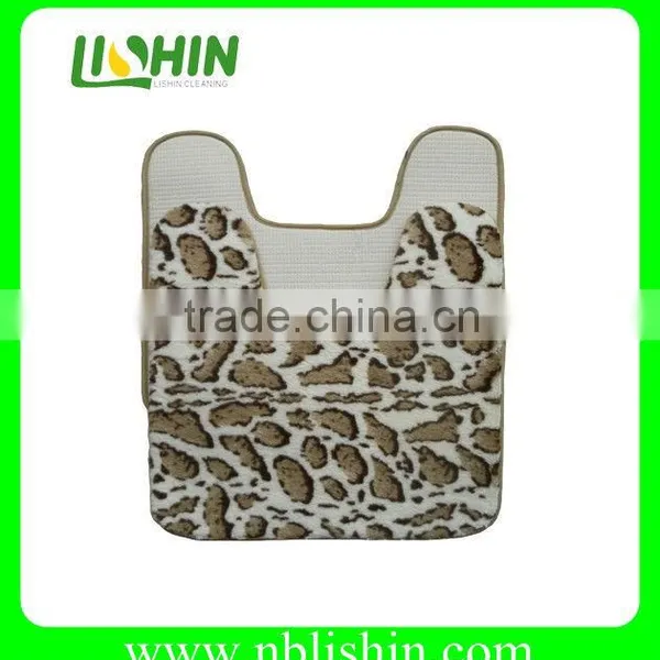 Microfiber Toilet Mat