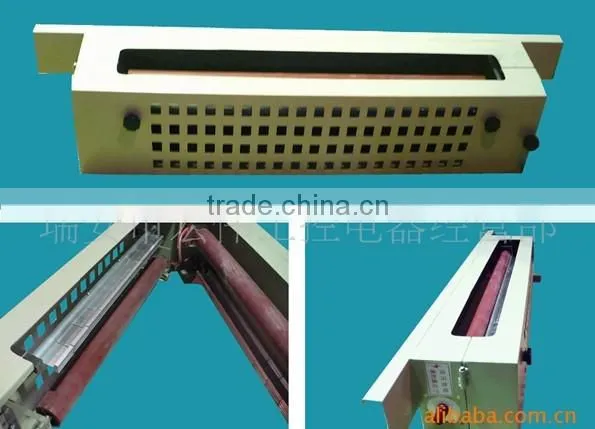 LDPE HDPE FILM ROLL Corona Film Surface Static Treating Machine photo-4