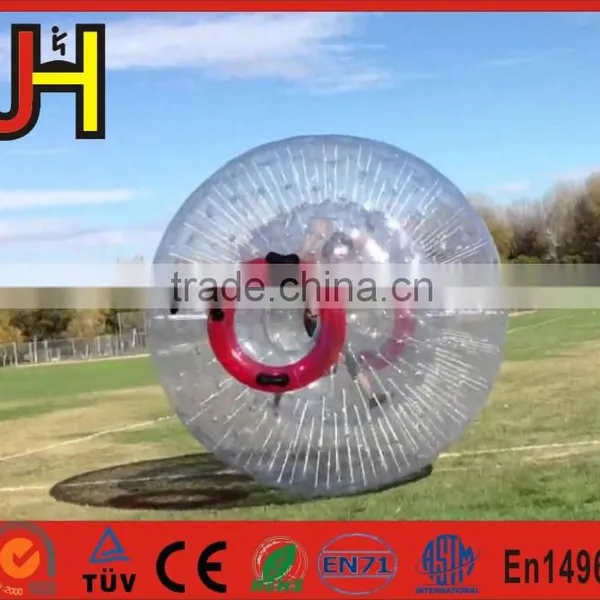 Giant Zorb Ball Inflatable Human Sized Hamster Ball For Bowling photo-6