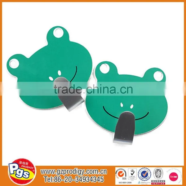 Decorative Coat Hooks Adhesive Metal Towel Hook Metal Wall Hooks photo-5
