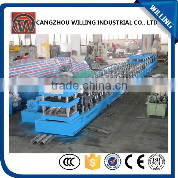 Metal Stud and Track Cold Roll Forming Machinery