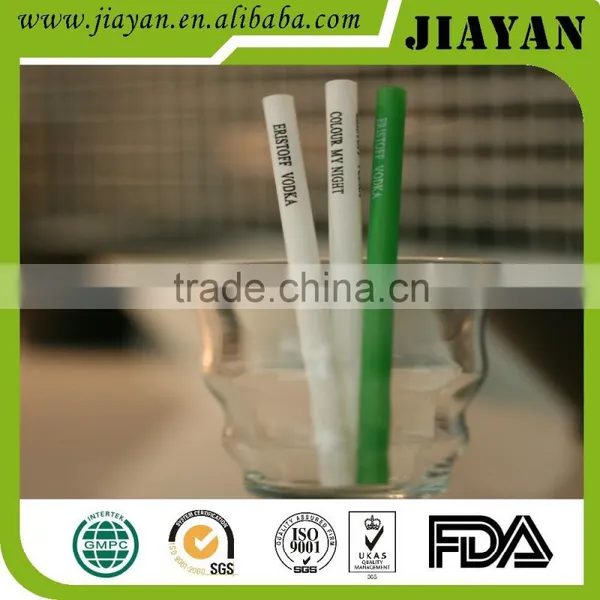 2016 Funny Printing Drinking Straws Provide ODM/OEM Serives photo-2