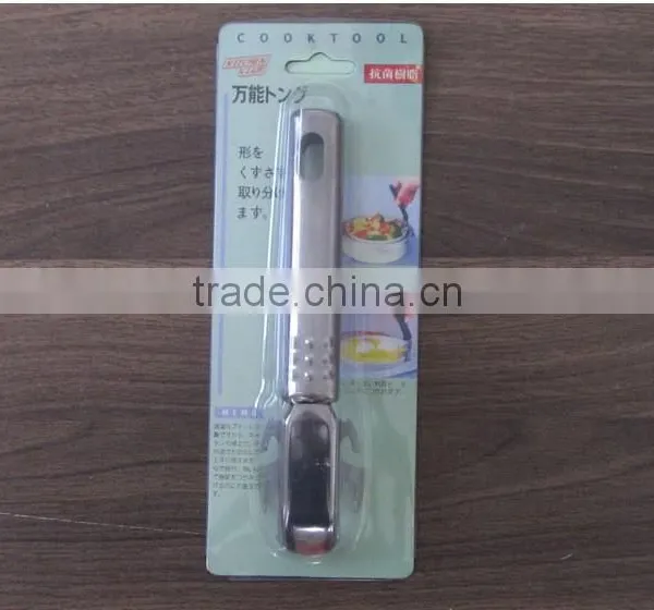 S77 Bowl is Taking Anti-scalding Device Dish Chuck Clamp Plate Holder Clip Taken Disk Kitchen Tools Stainless Steel Clip Bowl photo-6