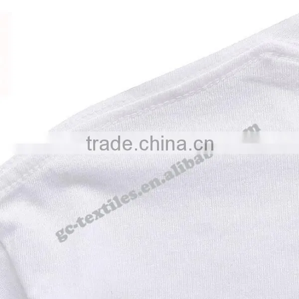 Custom Printed Men's Round-neck T-shirts photo-4