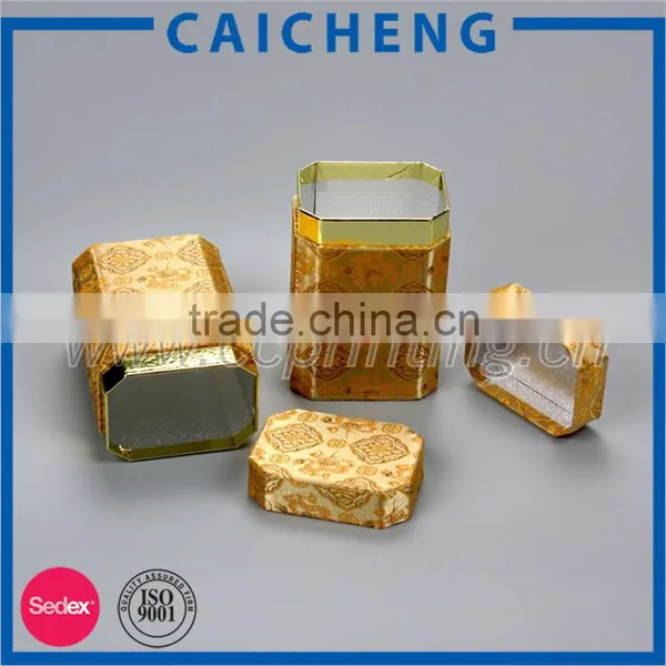 Gift Chinese Tea Box Gift Sets Cardboard Tea Packaging Box photo-2