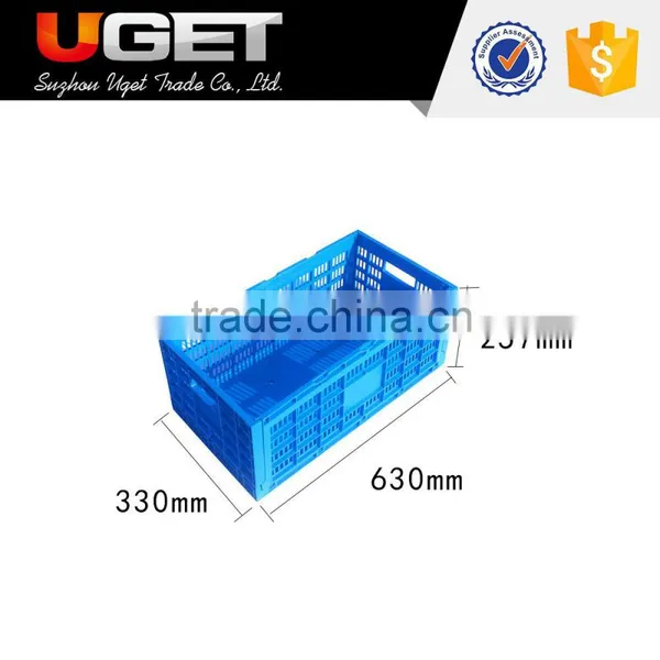 Plastic Container Basket Box Crate for Soft Shell Crab photo-6