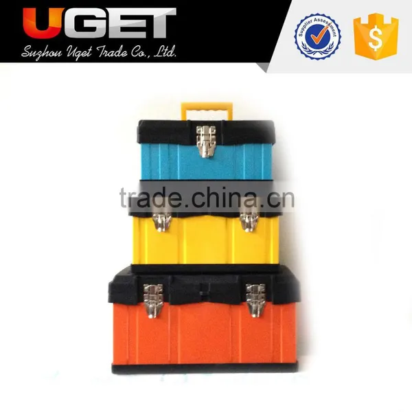 Trade Assurance Waterproof Portable Plastic Wholesale Tool Boxes photo-5