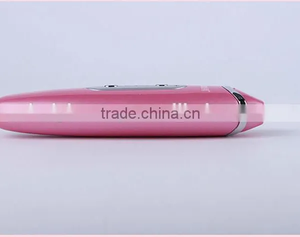 New Design Facial Ultrasonic Ion Skin Care Device Face Care Beauty Machine photo-5