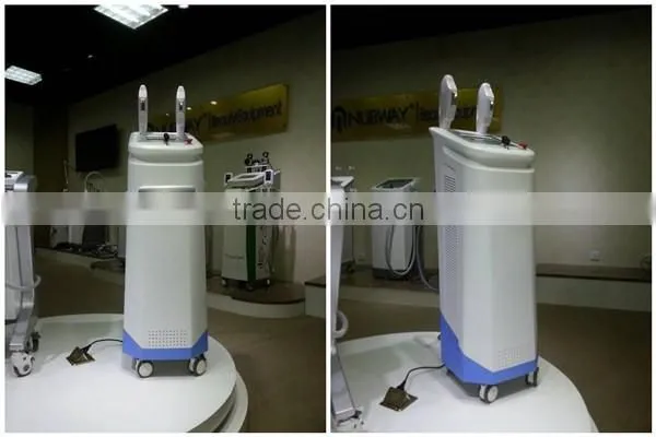 Portable Best Selling Products Hair Loss Treatment Beauty Device Keyword 10MHz 2014 Best Shr Ipl Machine Price Pigmented Spot Removal photo-4