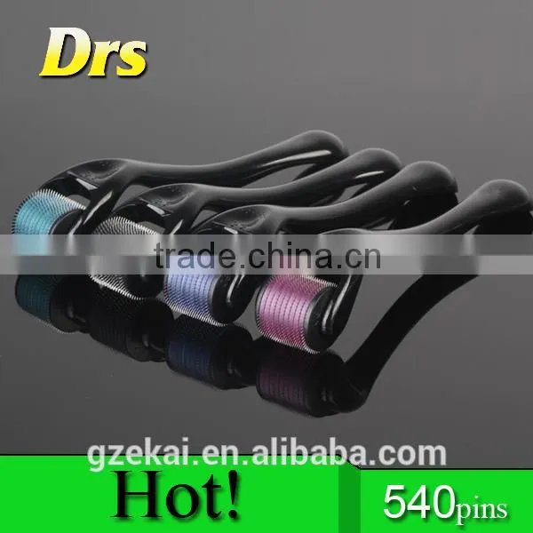 Titanium Alloy Microneedle Roller Skin Care Therapy photo-4