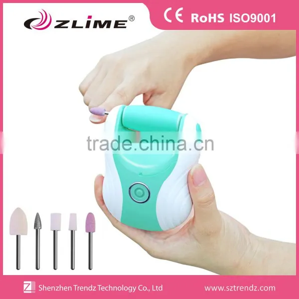 5 in 1 Rechargeable Electric Manicure Instrument photo-2