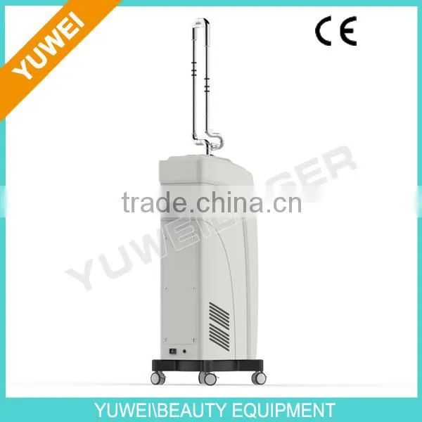 YUWEI-Popular Best Effect Fractional CO2 Laser Vaginal Tightening Laser for Salon photo-3