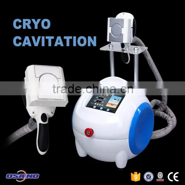 Osano New Tech Perfect Combination of Cryolipolyse Ultrasonic Cavitation Machine photo-4