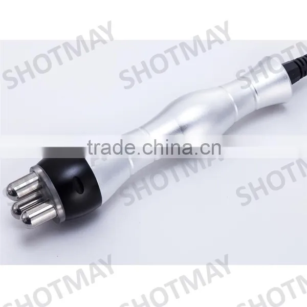 STM-8036C VG-900LF Oyaga Diado Lipo Laser + 40K Cavitation + Multipolar/tripolar RF Skin Tightening Machine Made in China photo-5