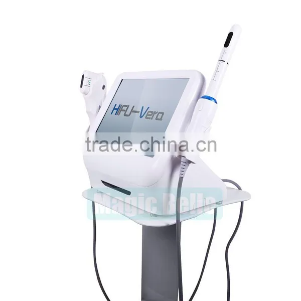 Skin Lifting HOT!!! 2016 Lowest Price HIFU Machine Vaginal Skin Rejuvenation Hifu Anti-wrinkle Vaginal Tightening Machine For Beuaty Spa photo-3
