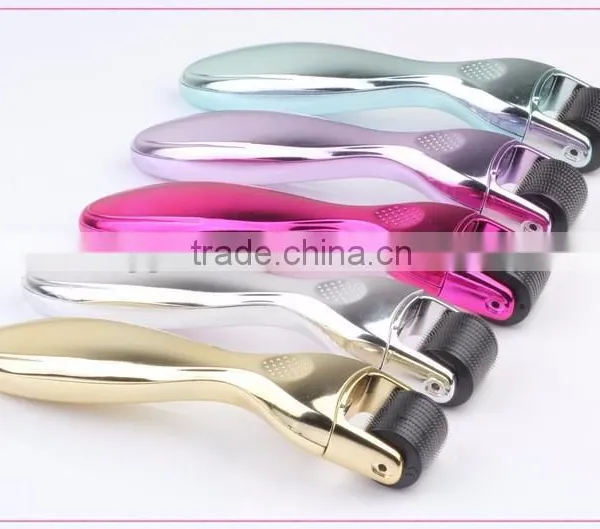 GTO Newest 600 Needle Derma Roller With Free Samples photo-2