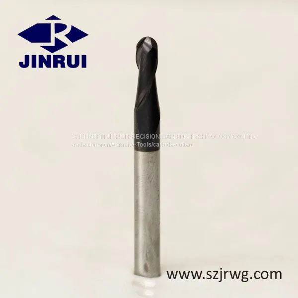 High Performance Customized Carbide Taper Milling Cutter