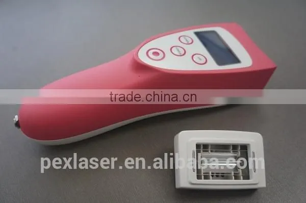 640-1200nm Portable Home Use Ipl Machine Hair Removal No Pain photo-4