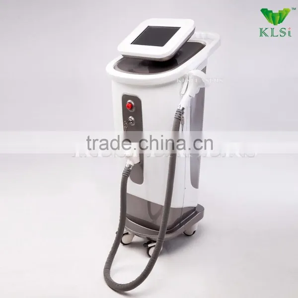 Unique Lightsheer 808nm Diode Laser Hair Removal Light Sheer Machine photo-3