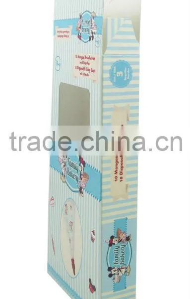 Cake Paper Packaging Boxes photo-4