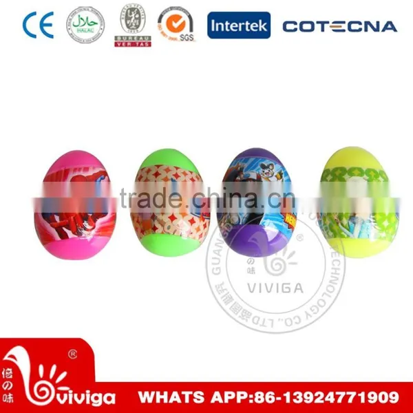 Surprise Egg Toy Candy in Net Bag photo-3
