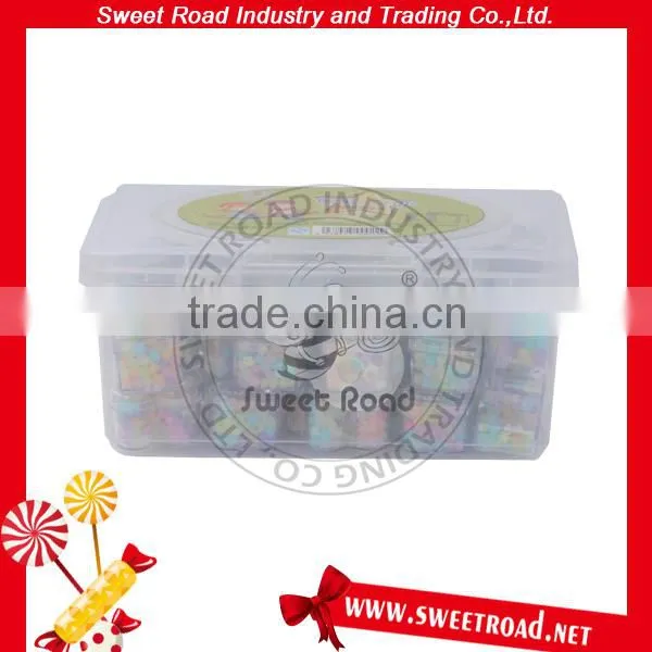 Crystal Hard Candy In Glass Wishing Bottle for Korea photo-2