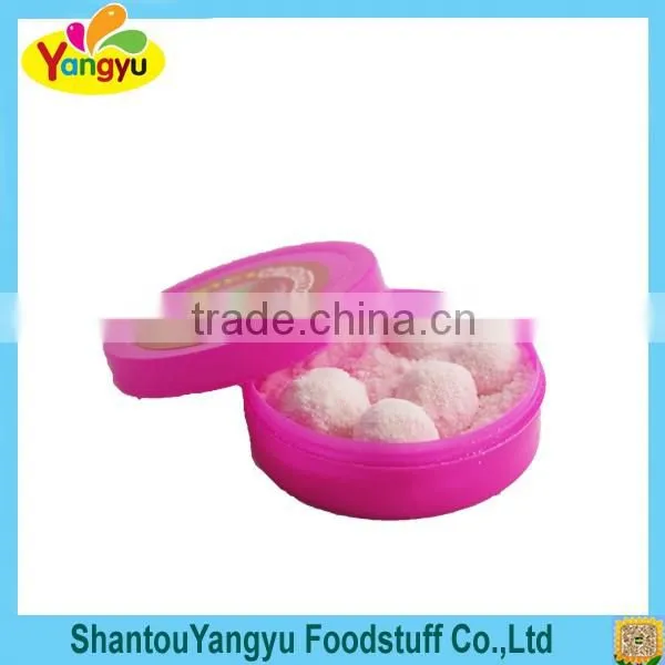 Halal Mini Bubble Gum With Sour Powder Bubble Gum photo-2