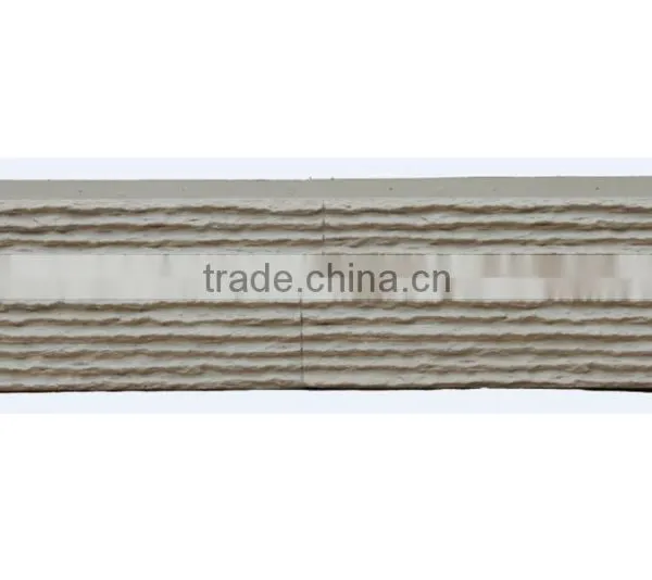 High Quality Polyurethane Moulding Zp-003-2 Home Decoration pu Artificial Decoration Solid Stone Surface photo-4
