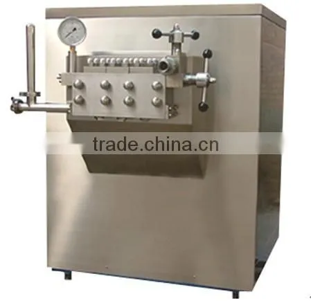 Good Quality Best Price Milk Homogenizer/juice Homogenizer photo-2