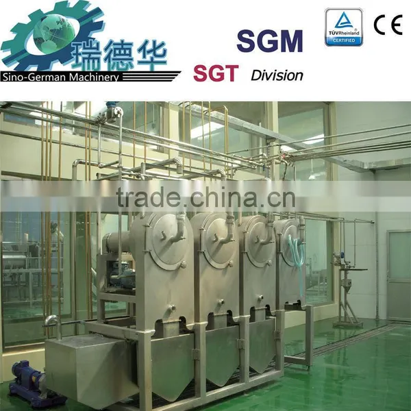 Potatocorncassava Flour Processing Machine photo-2