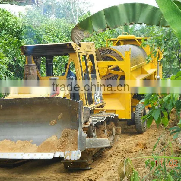 Clay Washer