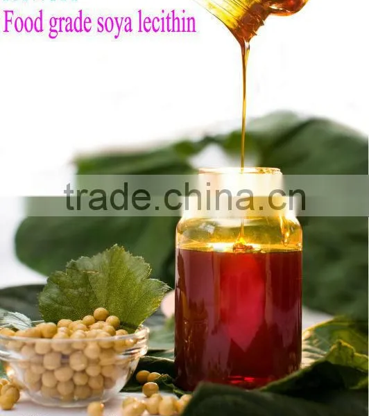 HXY Edible Emulsifiers Phospholipid Manufacturers Soy Soya Soyabean Lecithin