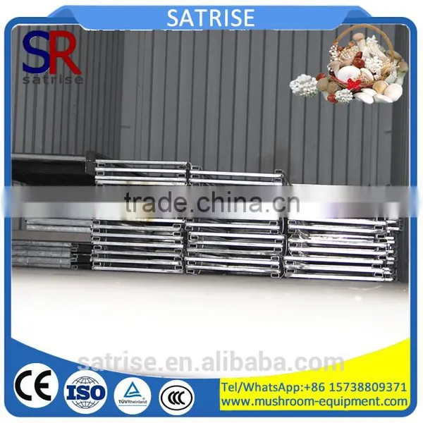 Heavy Duty Epoxy Coated Mushroom Growing Shelf photo-6