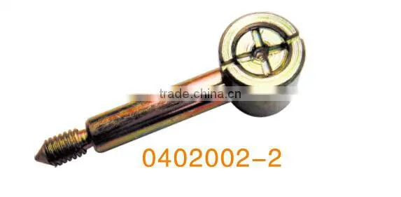 Zinc Plated Steel Furniture Connecting Bolt and Screw With Cylinder Head for Furniture Connector photo-6